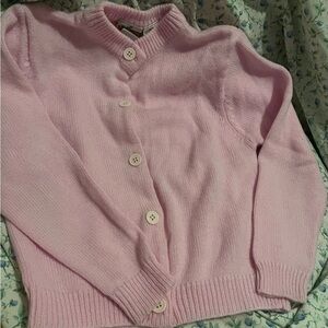 Radishes & Roses Girl’s Sweater Size Medium (6)